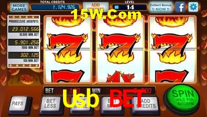 Bônus de Boas-vindas Usb Bet